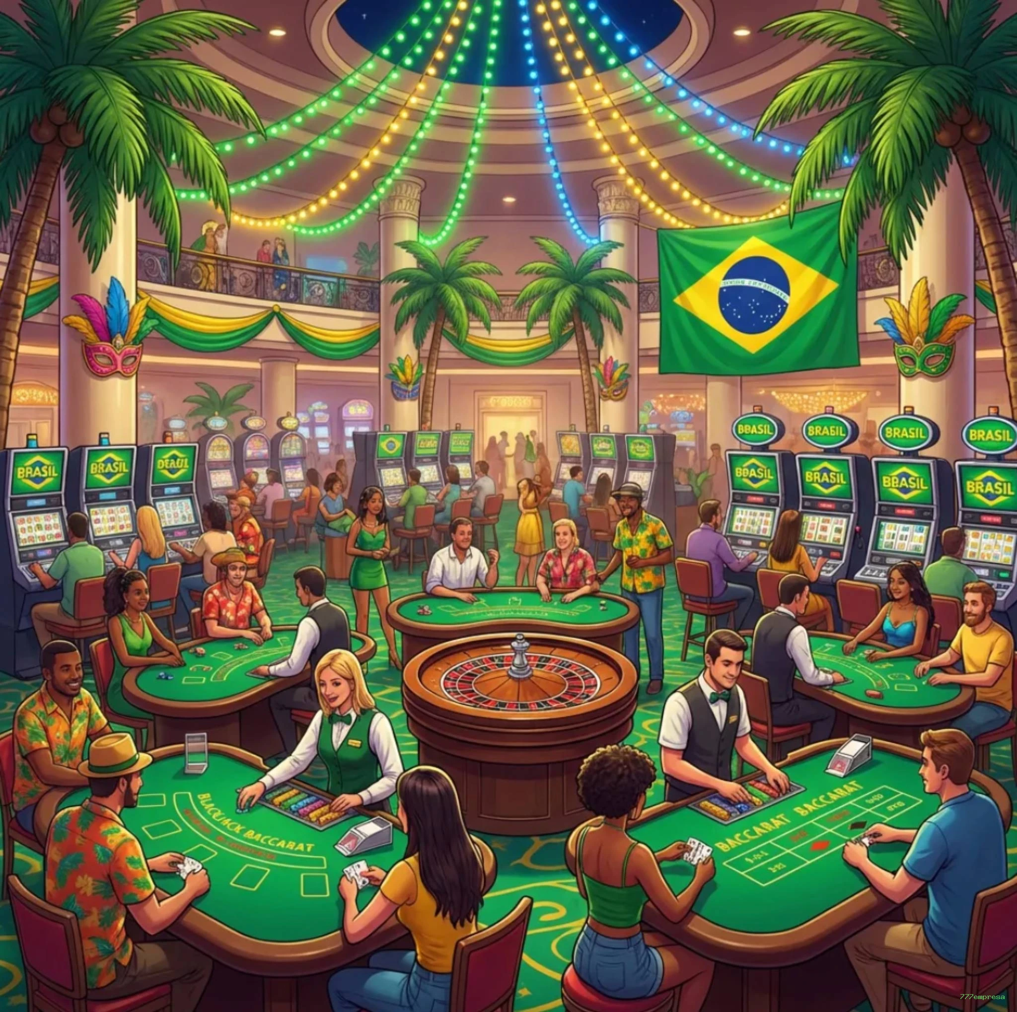 777empresa